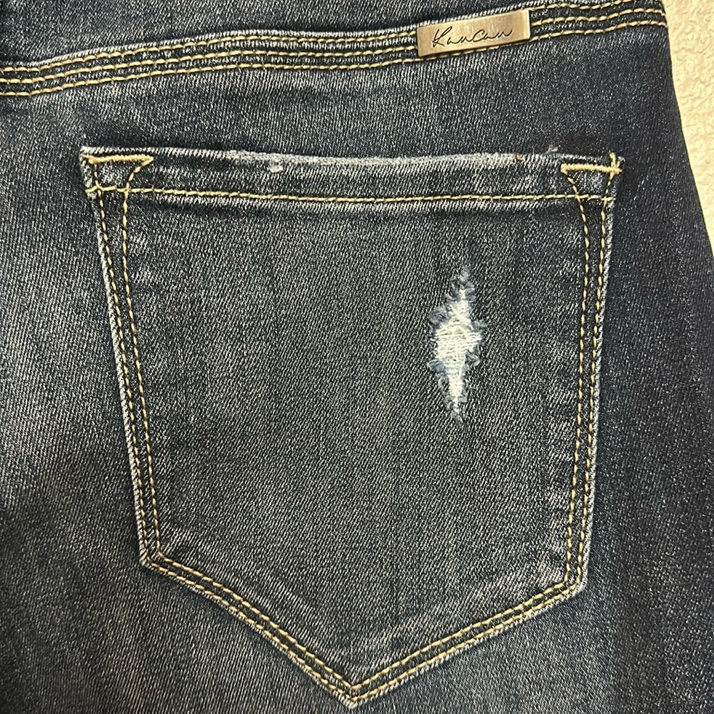 KanCan Jeans Button Fly NWT